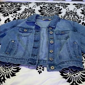 Jean jacket